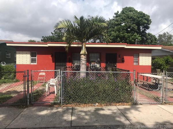 Orchard Villa, 1331 NW 58th Ter, Miami, Florida 33142, image 2