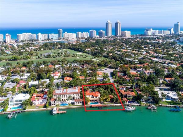 La Gorce Golf, 5212 N Bay Rd, Miami Beach, Florida 33140, image 2