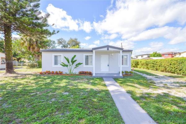 Bunche Park, 16500 NW 17th Ct, Miami Gardens, Florida 33054, image 2