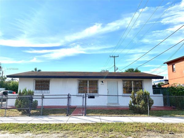 3510 NW 33rd Ave, Unincorporated Dade County, Florida 33142, image 2