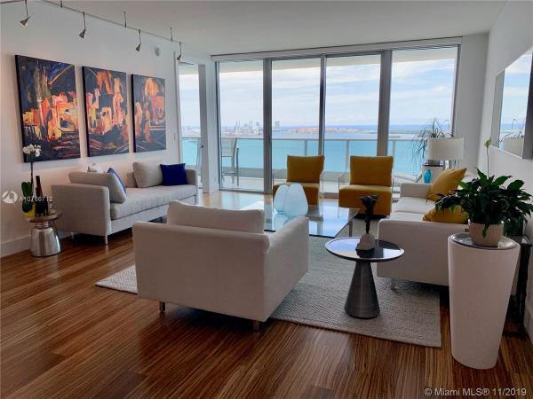 Jade Residences At Brickell Bay, 1331 Brickell Bay Dr #3307, Miami, Florida 33131, image 2