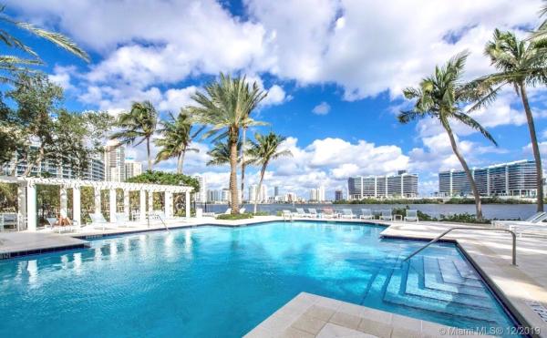 Village By The Bay, 3125 NE 184th St #1301, Aventura, Florida 33160, image 2