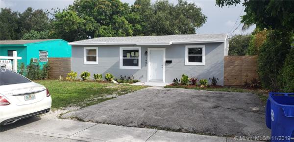 Washington Park, 1450 NE 151st Ter, North Miami Beach, Florida 33162, image 2