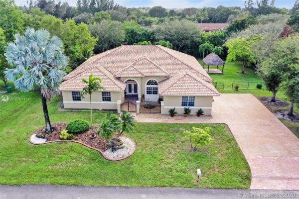 Silver Spring Ranches, 15222 SW 25th St, Davie, Florida 33326, image 2