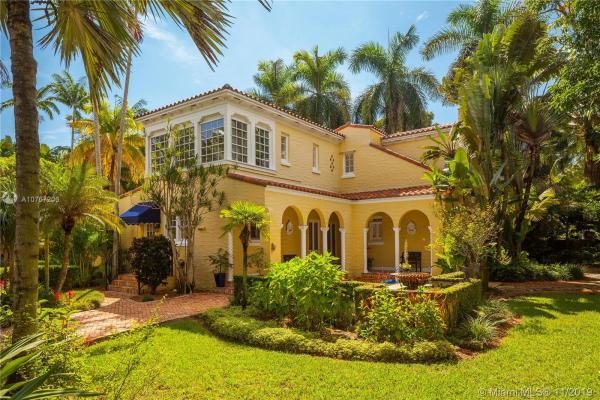 Casa Paradiso, 13599 Old Cutler Rd, Pinecrest, Florida 33156, image 2