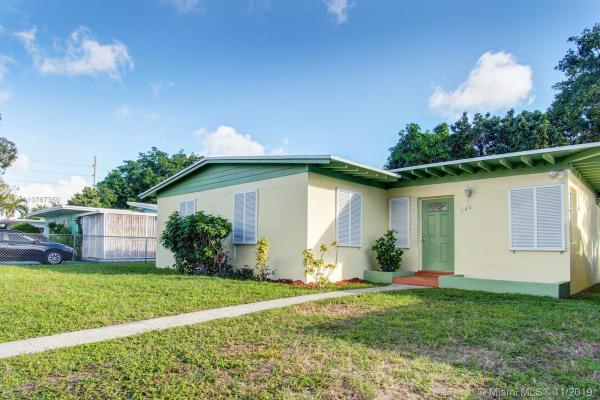 Bay View Terrace, 540 NW 119th St, West Little River, Florida 33168, image 2