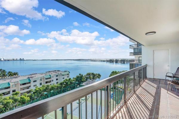 Brickell Bay Club, 2333 Brickell Ave #811, Miami, Florida 33129, image 2