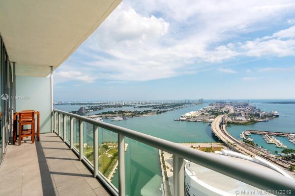 MarinaBlue, 888 Biscayne Blvd #4606, Miami, Florida 33132, image 2