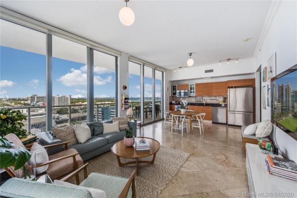 Two Midtown Miami, 3470 E Coast Ave #H1204, Miami, Florida 33137, image 2