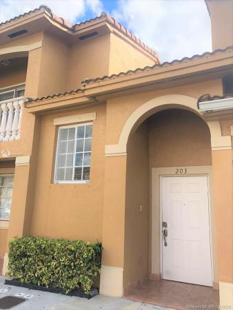 Garden View Villa Homes, 7241 NW 174th Ter #203, Hialeah, Florida 33015, image 2