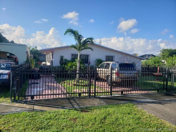 Sunkist Grove, 1050 NW 122nd St, North Miami, Florida 33168, image 1