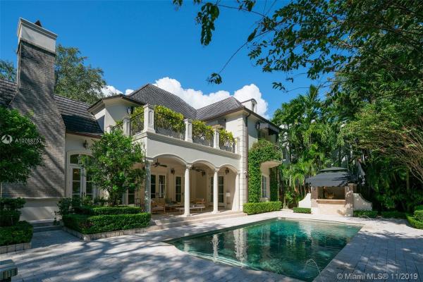 155 Sans Souci Dr, Coral Gables, Florida 33133, image 2