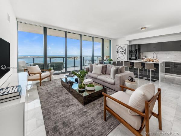 Echo Brickell, 1451 Brickell Ave #3901, Miami, Florida 33131, image 2
