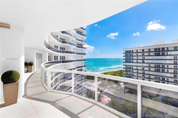 Majestic Tower At Bal Harbour, 9601 Collins Ave #1009, Bal Harbour, Florida 33154, image 2