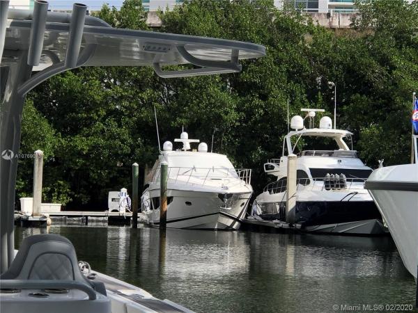Mystic Pointe Marina, 3575 Mystic Pointe Dr #104, Aventura, Florida 33180, image 2