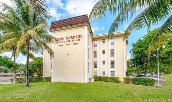 Capri Gardens, 12035 NE 2nd Ave #A119, North Miami, Florida 33161, image 2