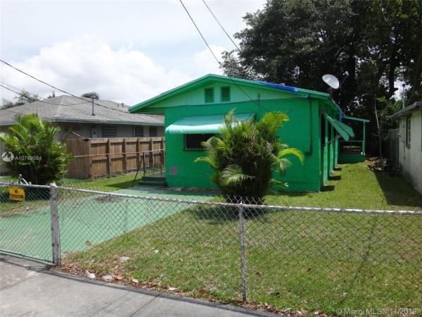 Buckeye Park, 4439 NW 22nd Ct, Brownsville, Florida 33142, image 2