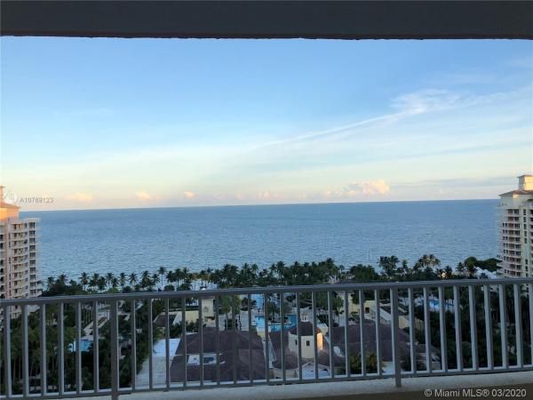 Club Tower, 785 CRANDON BLVD #1805, Key Biscayne, Florida 33149, image 2