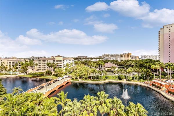 Lake Tower, 765 Crandon Blvd #PH-7, Key Biscayne, Florida 33149, image 2