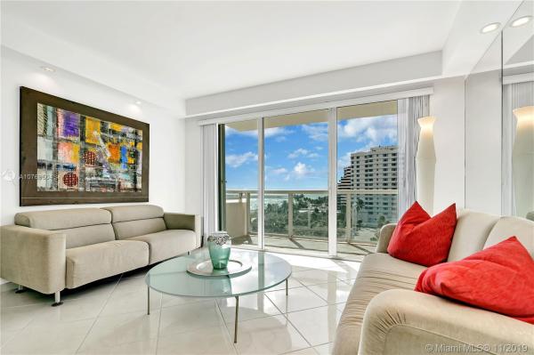 The Perigon Miami Beach, 5333 Collins Ave #702, Miami Beach, Florida 33140, image 1