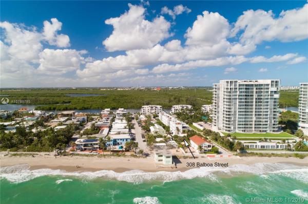 Hollywood Central Beach, 308 Balboa St, Hollywood, Florida 33019, image 2