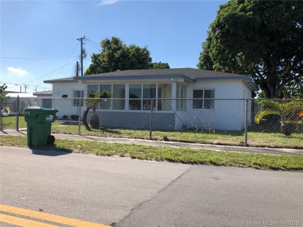 Greenville Manor, 8210 NW 30th Ave, West Little River, Florida 33147, image 2