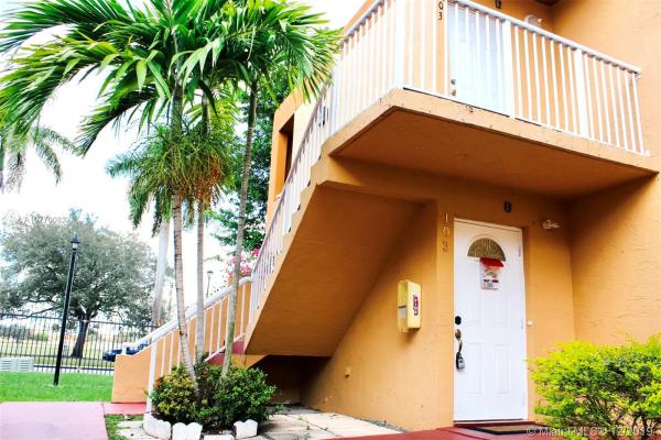 Lake Forest Park, 6216 SW 131st Pl #103, Kendale Lakes, Florida 33183, image 1
