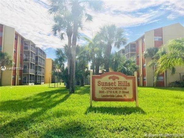 Royal Point, 3610 NW 21st St #407, Lauderdale Lakes, Florida 33311, image 1