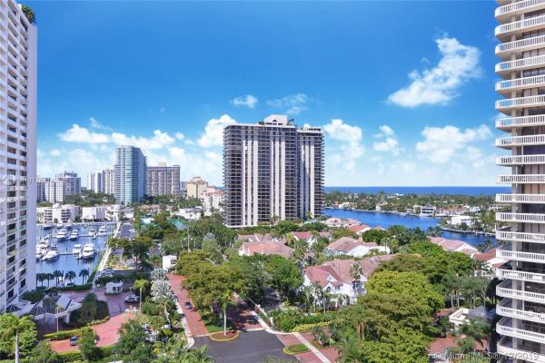 The Parc At Turnberry Isle, 19400 Turnberry Way #911, Aventura, Florida 33180, image 2