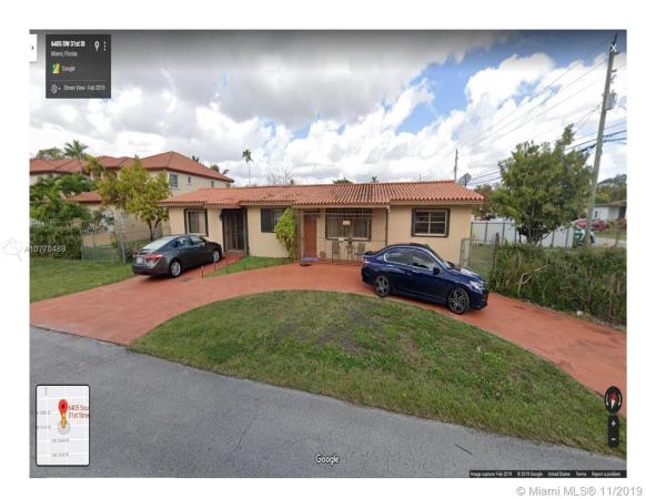 Coral Villas, 6405 SW 31st St, Coral Terrace, Florida 33155, image 2