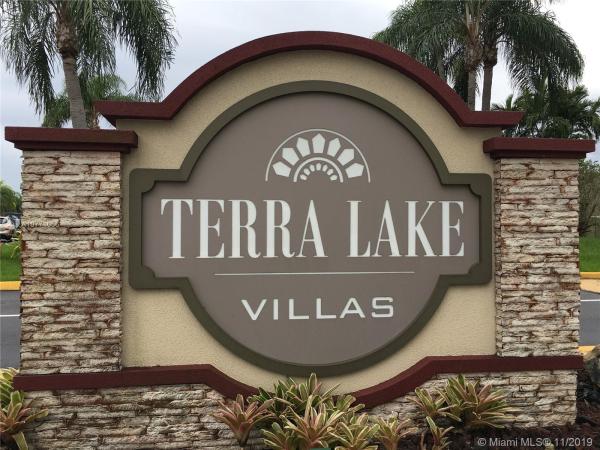 Terra Lakes Villas, 6410 SW 130th Ave #505, Kendale Lakes, Florida 33183, image 2