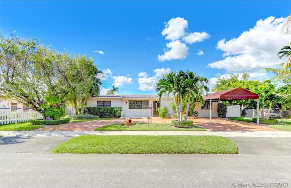 Coral Park Estates, 2310 SW 89th Pl, Westchester, Florida 33165, image 2