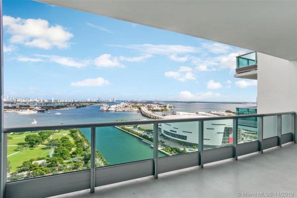 900 Biscayne Bay, 900 Biscayne Blvd #2709, Miami, Florida 33132, image 2