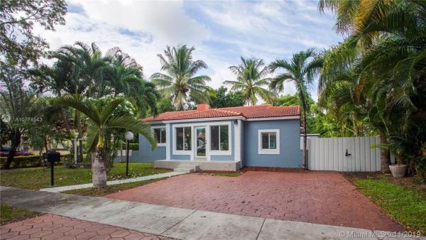 Odell Manors, 9426 NW 2nd Pl, Miami Shores, Florida 33150, image 2