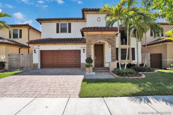 Capri At Oasis, 2742 NE 1st St, Homestead, Florida 33033, image 2