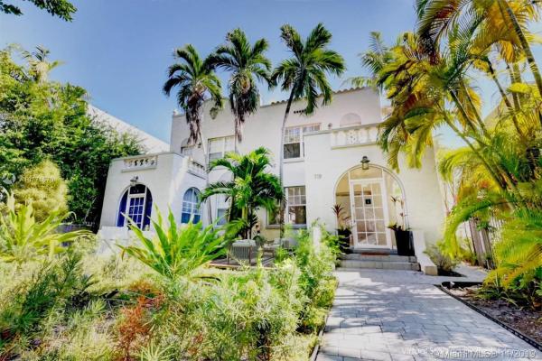 Villa Veneto, 719 Meridian Ave #1, Miami Beach, Florida 33139, image 2