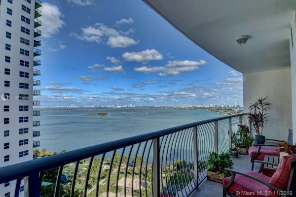 Opera Tower, 1750 N Bayshore Dr #2203, Miami, Florida 33132, image 2