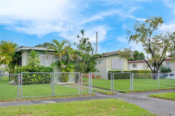 Calvert Manors, 5939 SW 16th Ter, West Miami, Florida 33155, image 2
