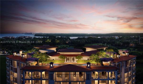 Palazzo Del Sol Della Luna At Fisher Island, 6801 Fisher Island Dr #6801, Miami Beach, Florida 33109, image 1