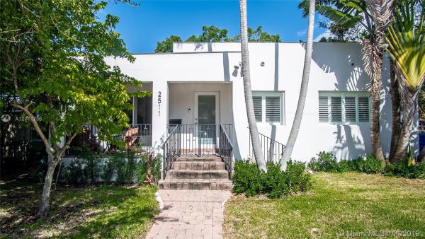 Silver Bluff Business Center, 2511 Tequesta Ln, Miami, Florida 33133, image 2