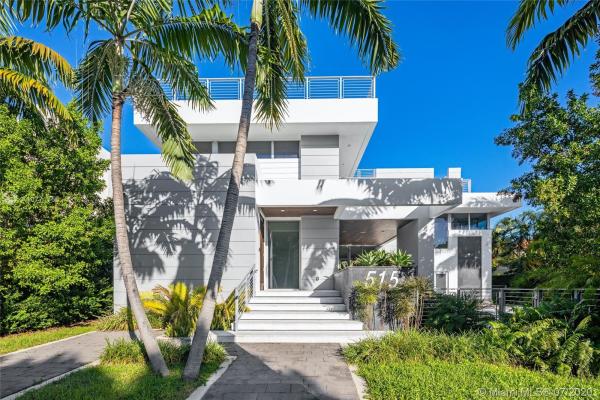 Tropical Isle Homes, 515 Harbor Dr, Key Biscayne, Florida 33149, image 2