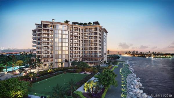 Palazzo Del Sol Della Luna At Fisher Island, 6861 Fisher Island Dr #6861, Miami Beach, Florida 33109, image 3