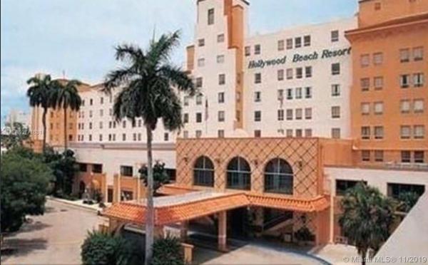 Hollywood Beach Resort, Hollywood, Florida 33019, image 1