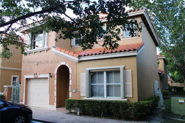 Villa Vizcaya, 8401 NW 139th Ter #3210, Miami Lakes, Florida 33016, image 1