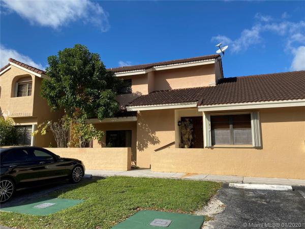 Lambiance Townhomes, 13521 SW 62nd St #118, Kendale Lakes, Florida 33183, image 2