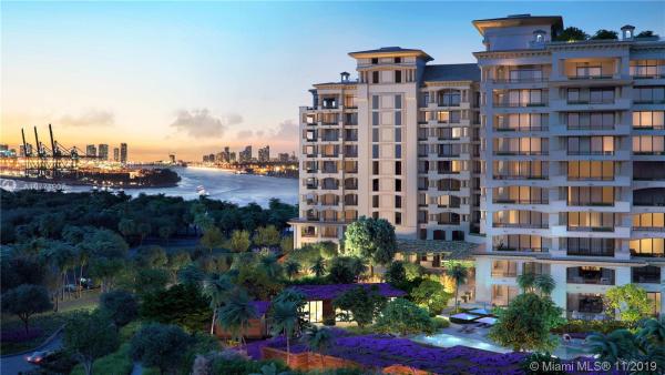 Palazzo Del Sol Della Luna At Fisher Island, 6863 Fisher Island Dr #6863, Miami Beach, Florida 33109, image 2