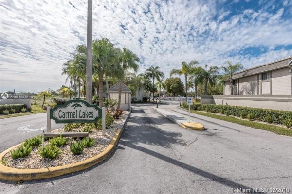 Carmel Lakes, 20681 NE 4th Pl #205, Ives Estates, Florida 33179, image 2