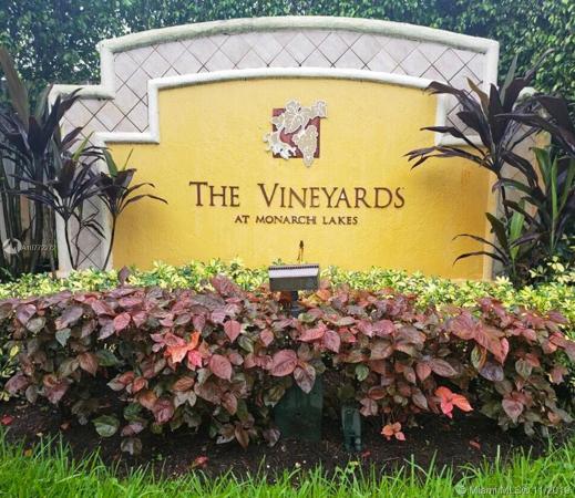 The Vineyards At Monarch Lakes, 13782 SW 31st St, Miramar, Florida 33027, image 2