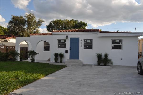 Lynnwood, 4620 SW 5th Ter, Miami, Florida 33134, image 2