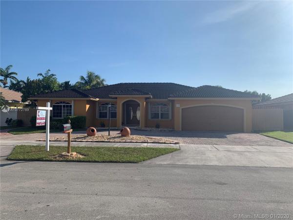 Kessler Grove, 15398 SW 168th Ter, Richmond West, Florida 33187, image 2